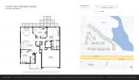 Unit 2081 NW 52nd St floor plan